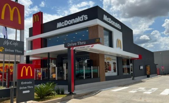 McDonald's confirma vazamento de dados de clientes