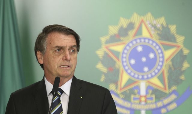 Bolsonaro diz que vai se dedicar à reeleição