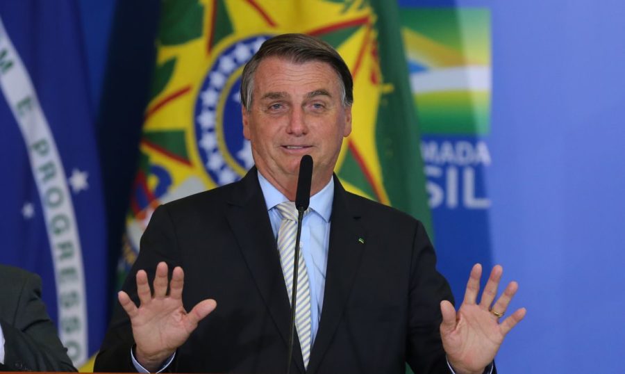 Bolsonaro participará de motociata em SP nesta sexta-feira (15)