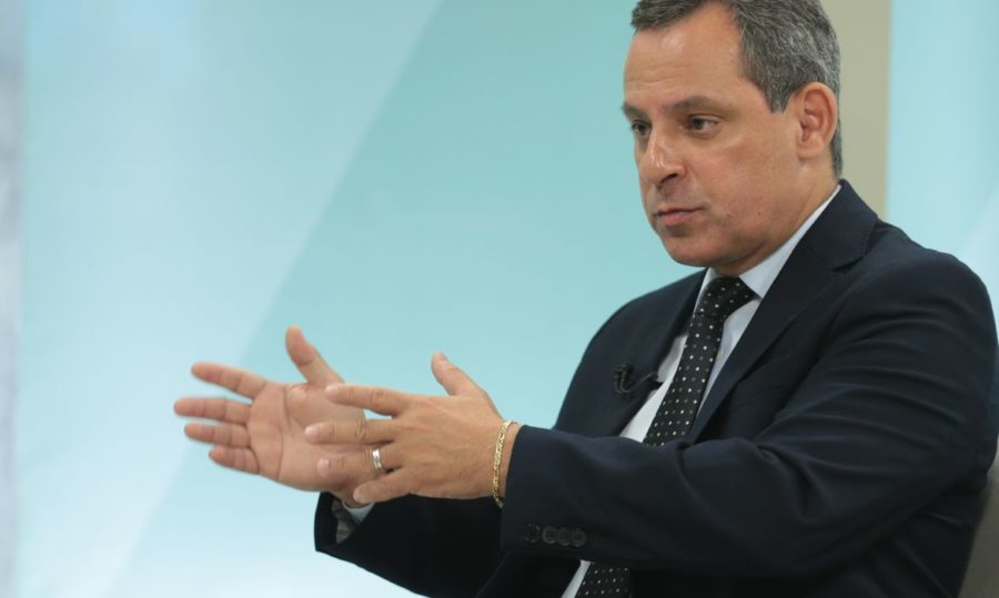 Jose Mauro Ferreira Coelho deve se tornar nesta quinta (14) o novo presidente da Petrobras