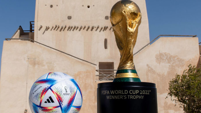 Com quatro jogos por dia, Fifa divulga desenho da tabela da Copa de 2022 no  Catar - ISTOÉ Independente