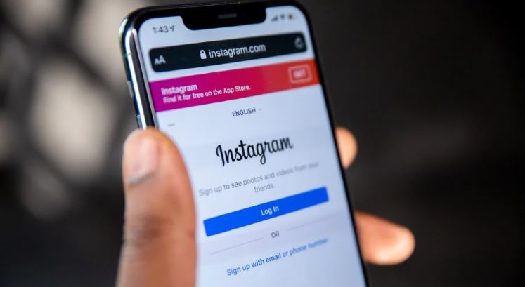 O Instagram estaria com problemas para aplicar filtros nos stories