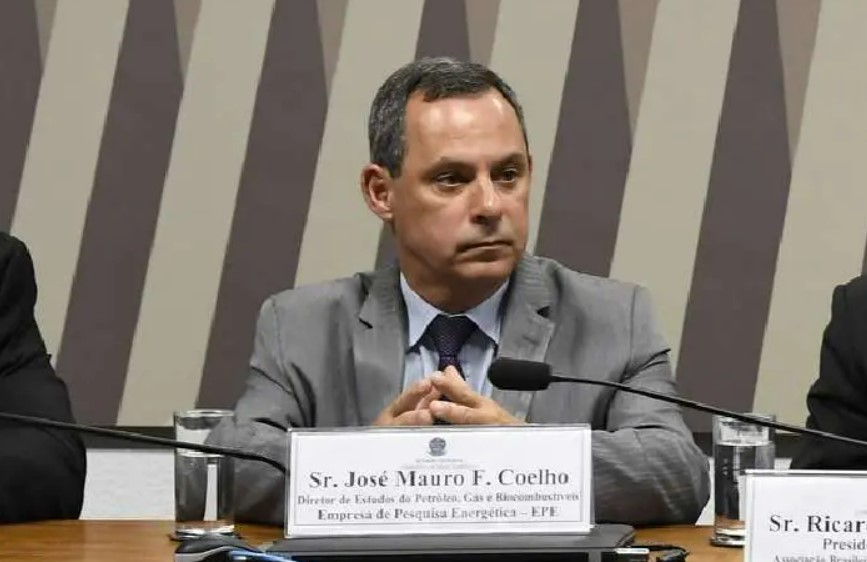 Em seu discurso de posse, Ferreira Coelho reafirmou o compromisso de alavancar o setor de petróleo e gás