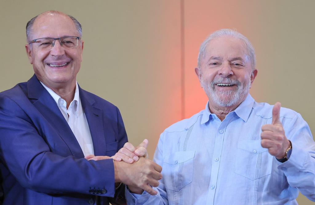 Lula e Alckmin não estarão presentes na convenção do PT