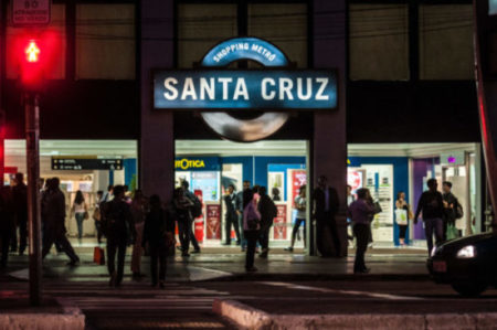 Shopping Metrô Santa Cruz, em São Paulo, é um dos administrados pela BRMalls