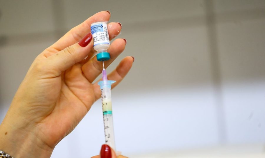 Dia “D” de vacinação contra o sarampo será 30 de abril
