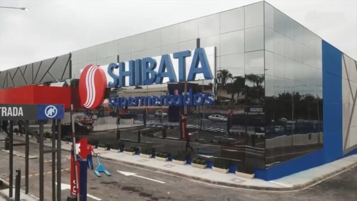 A rede de supermercados Shibata atua em São Paulo