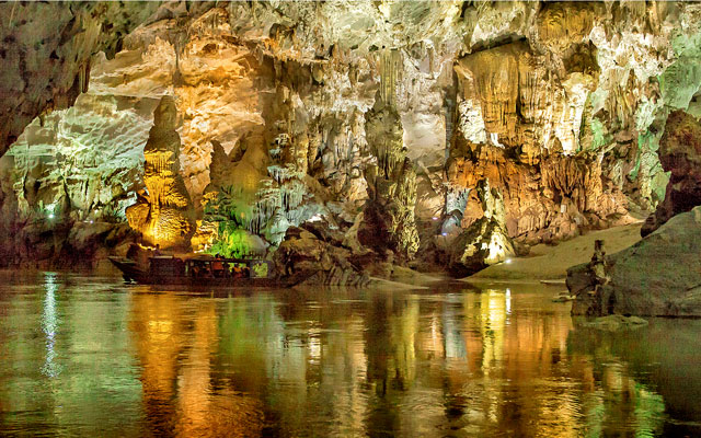 Caverna Son Doong foi descoberta em 14 de abril de 2009