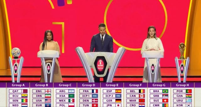 Eliminatórias europeias da Copa do Mundo FIFA 2022: programação e onde  assistir aos jogos de Portugal e Itália