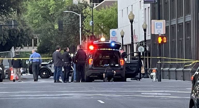 Dois mortos e seis feridos em tiroteio em Idaho nos EUA - SIC Notícias