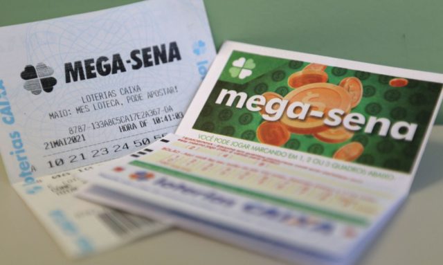 Concurso 2471 da Mega-Sena tem prêmio estimado em R$ 60 milhões
