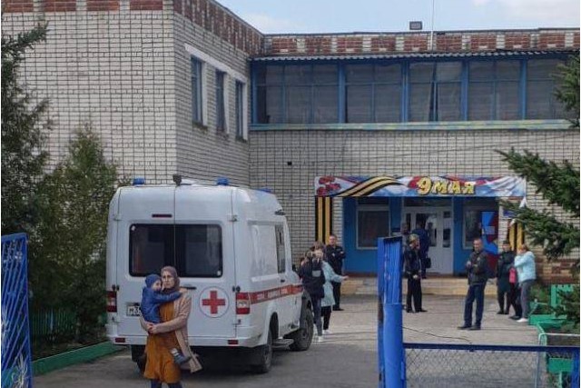 Atentado em Ulyanovsk teria matado duas crianças e uma educadora