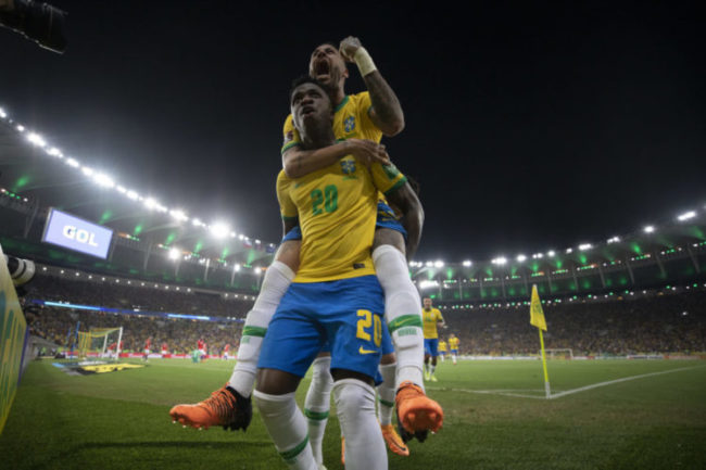 Seleção brasileira estreia em 24 de novembro contra a Sérvia