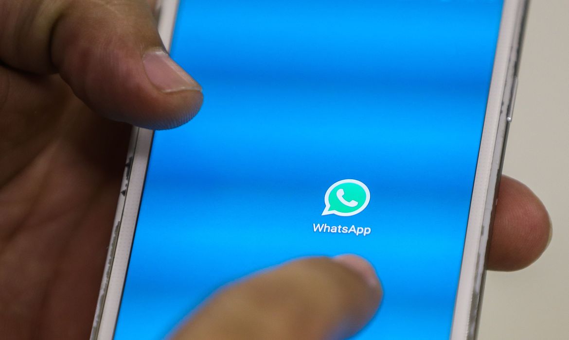 O WhatsApp passa por instabilidade e estaria fora do ar na tarde desta quinta-feira (28), conforme relato de usuários da rede social
