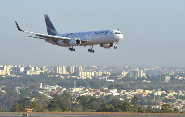 Petrobras eleva preço do querosene de aviação