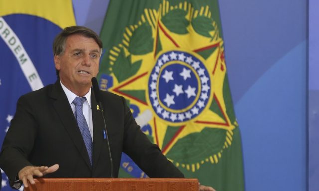 Brasil ficou fora da reunião assim como em 2019 e 2021