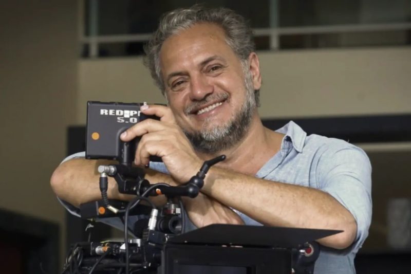 Diretor morreu no set de filmagem de seu novo longa metragem