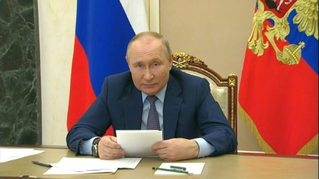 Especulações dão conta de que saúde do presidente russo está debilitada