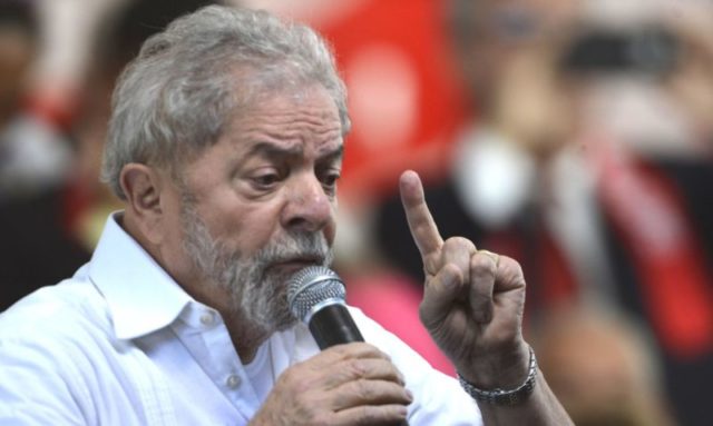 Local de ato político de Lula em Juiz de Fora foi alterado