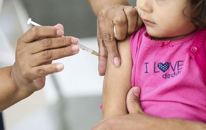 A Anvisa e o Instituto Butantan se reuniram para discutir a ampliação do uso da vacina CoronaVac em crianças