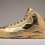 Solid Gold OVO x Air Jordans – US$ 2 milhões (R$ 10,4 milhões)