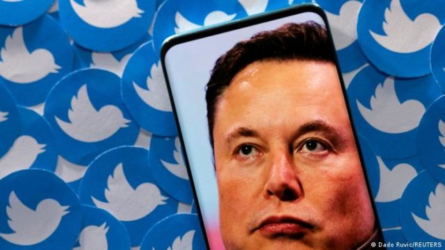Elon Musk volta a ameaçar desistir de comprar Twitter