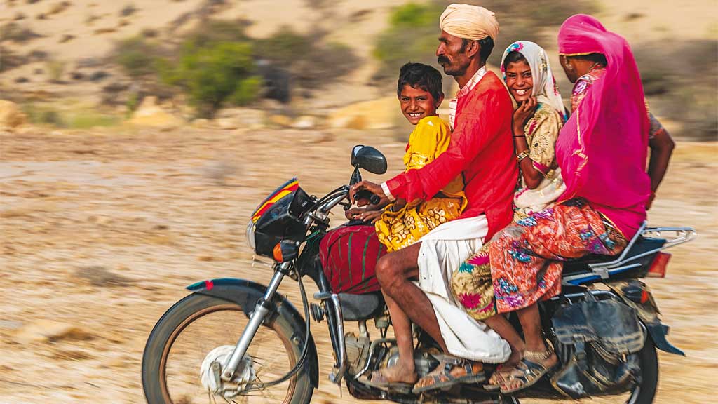 Na Índia, Bajaj tem ABS até em moto de R$ 4,5 mil: seria uma boa