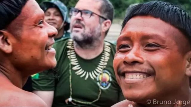 Indigenista desaparecido desafiava narcotráfico e garimpo no Amazonas