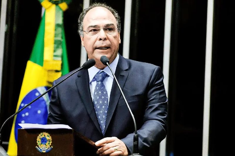 O relator do projeto também descartou usar dividendos da Petrobras para compensar Estados pela perda de arrecadação com o tributo estadual