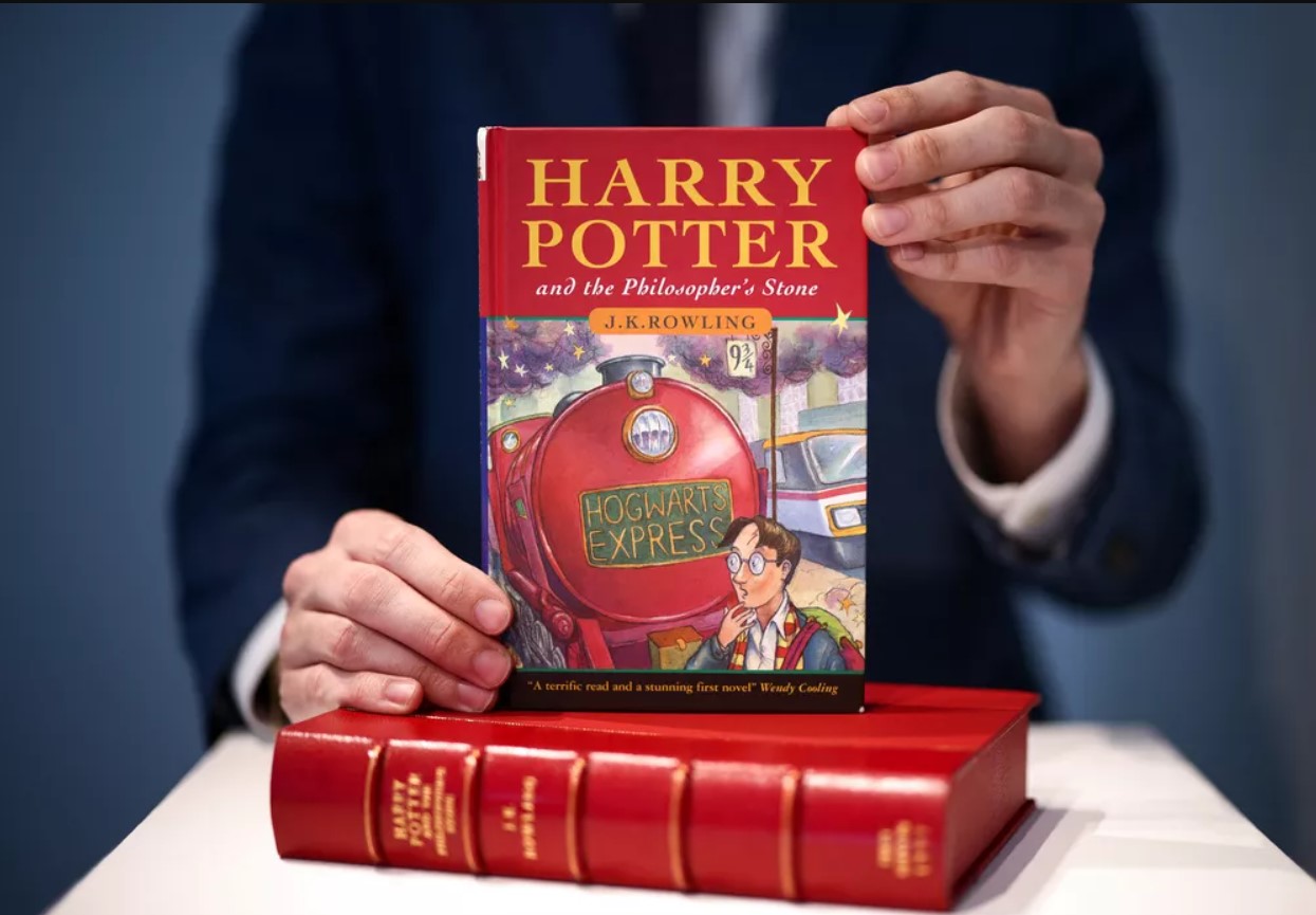 Harry Potter – Wikipédia, a enciclopédia livre