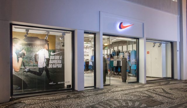 Fisia anuncia a abertura de 5 novas lojas da Nike no País - ISTOÉ DINHEIRO