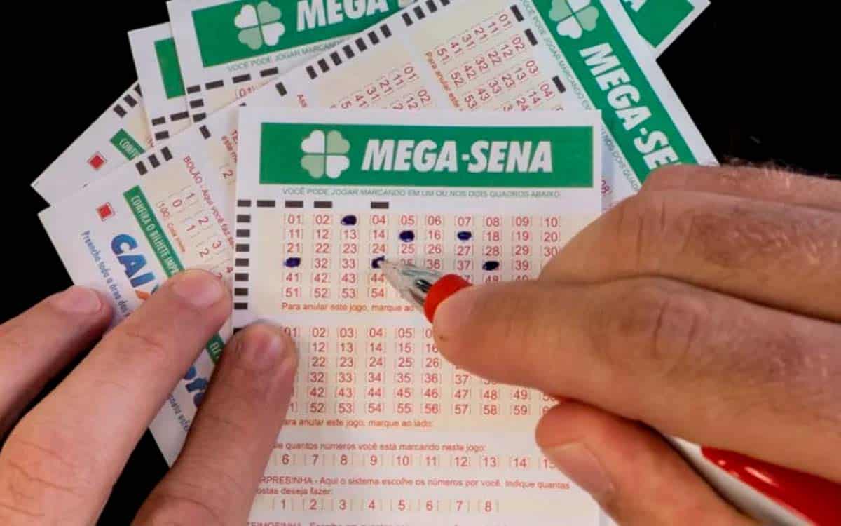 Mega-Sena sorteia prêmio de R$ 50,3 milhões; veja os números