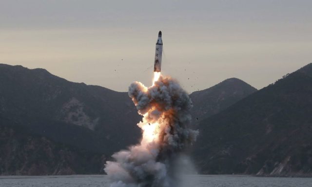 Coreia do Sul e EUA disparam oito mísseis balísticos em resposta a Coreia do Norte