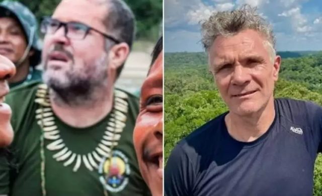 Imprensa internacional denuncia desaparecimento de Dom Phillips e Bruno Pereira