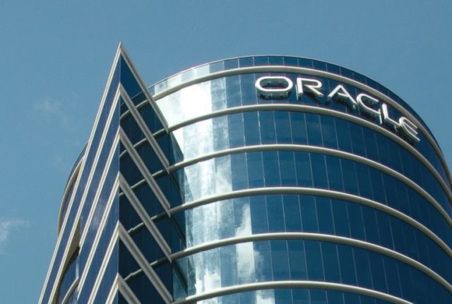 Oracle tem resultado acima do esperado com demanda por computação em nuvem
