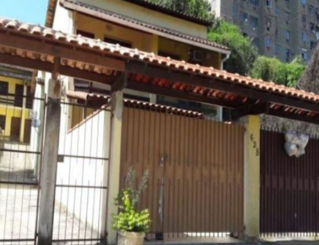 Uma casa em São Gonçalo (RJ) terá lance inicial de R$ 65.340