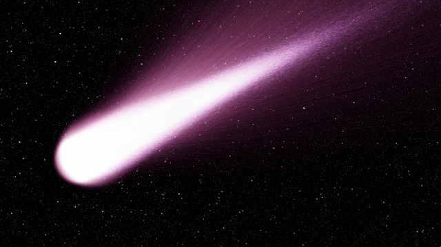 Cientistas flagram imagens de cometa próximo ao Sol pela primeira vez