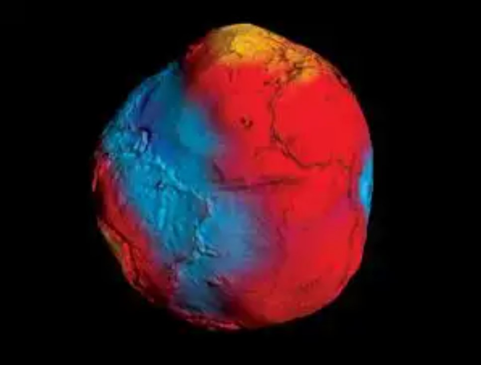 De acordo com um novo modelo, a jovem lua estava tão perto da Terra naquele momento que teve um efeito profundamente estranho em nosso lar embrionário.