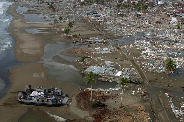 O risco de tsunamis teria sido subestimado em algumas regiões do mundo, incluindo o Mediterrâneo, onde as comunidades não estão preparadas ou instruídas