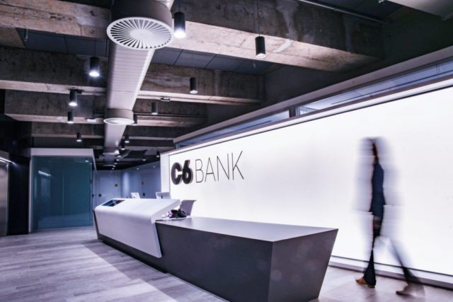 O C6 Bank tem sede em São Paulo e três anos de atuação