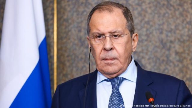 Ministro diz que Rússia pretende derrubar governo da Ucrânia