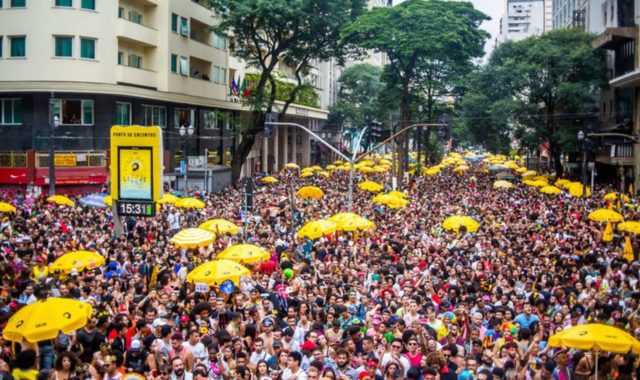 Carnaval fora de época em São Paulo foi cancelado por falta de patrocínio
