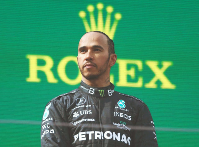 Lewis Hamilton é o "rei" da Fórmula 1 atual em termos de salário