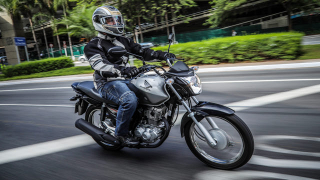 Senado promulga resolução que zera IPVA para motos até 170 cilindradas