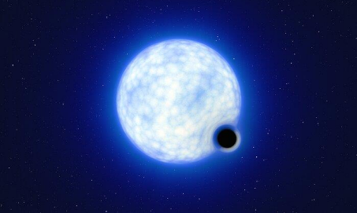 O fenômeno, um dos mais extraordinários da Astronomia, foi constatado recentemente por especialistas