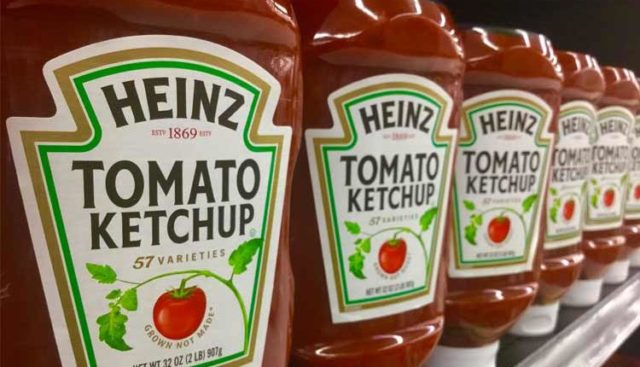 Nos EUA, Kraft Heinz reverte prejuízo para lucro líquido de US$ 265 mi no 2º tri