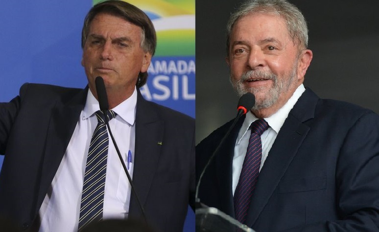 Lula segue na liderança das pesquisas