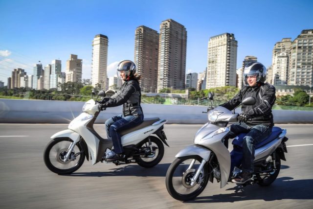 As 10 motocicletas mais baratas do Brasil - ISTOÉ Independente