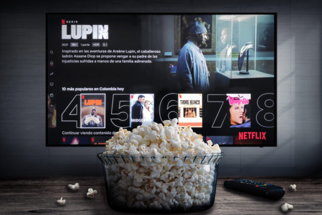 Decisão da Netflix de divulgar audiência muda o streaming - 14/12