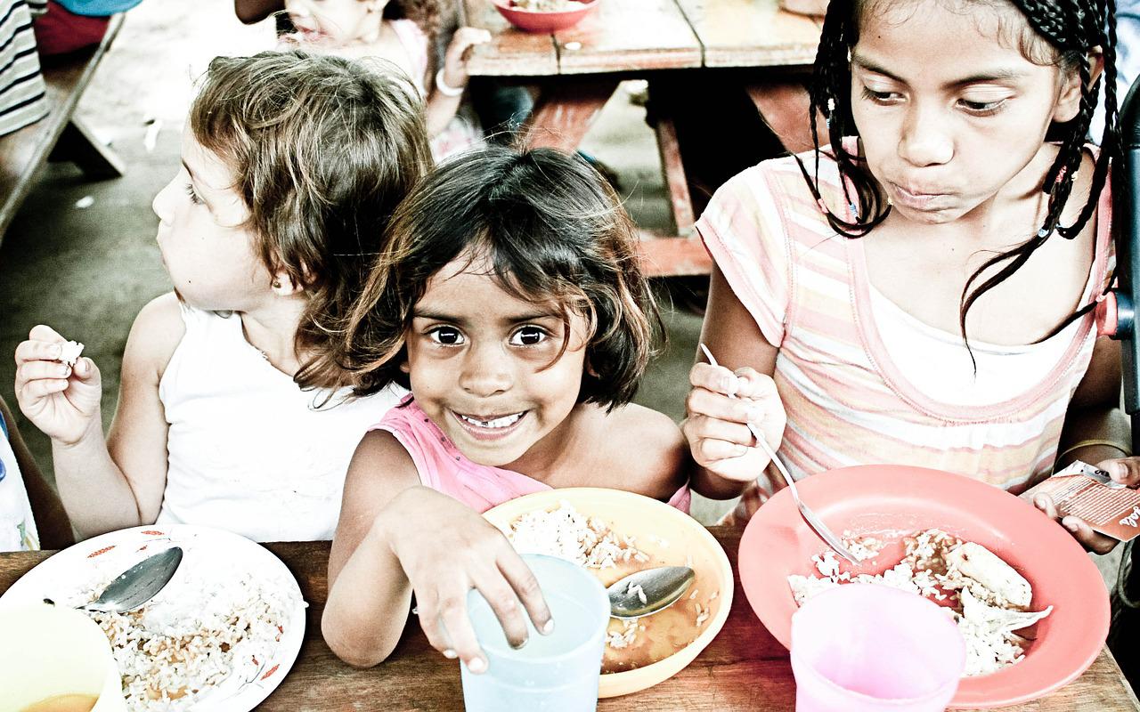 Mais de 15% da população brasileira está passando fome